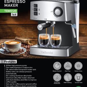 دستگاه اسپرسو ساز