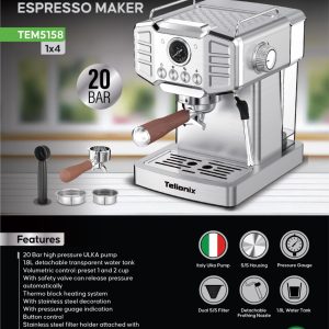 دستگاه اسپرسو ساز