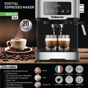 دستگاه اسپرسو ساز