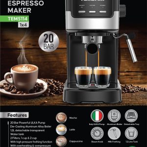 دستگاه اسپرسو ساز